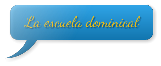 La escuela dominical