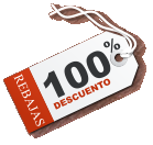 REBAJAS 100% DESCUENTO